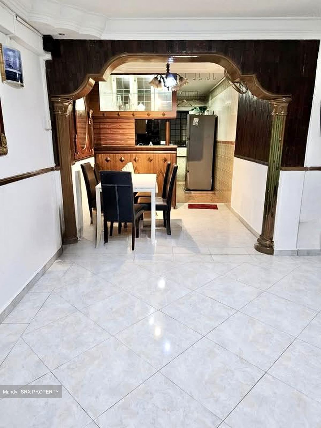 Blk 324 Woodlands Street 32 (Woodlands), HDB 4 Rooms #600723131